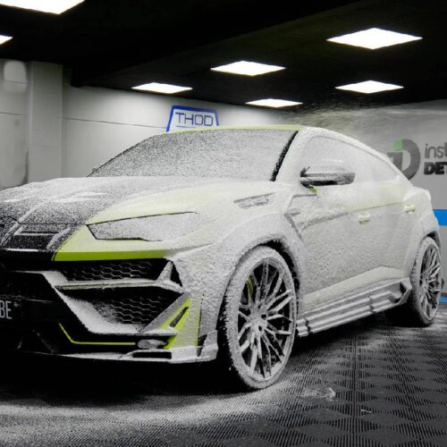 DETAILING EXTERIOR PROFESIONAL